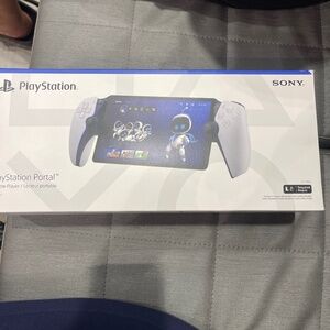 Play Station Portal for PS5